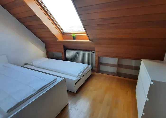 Black Stone Apartments - Loerrach