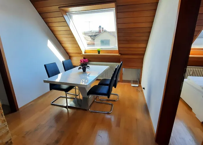 Black Stone Apartments - Loerrach