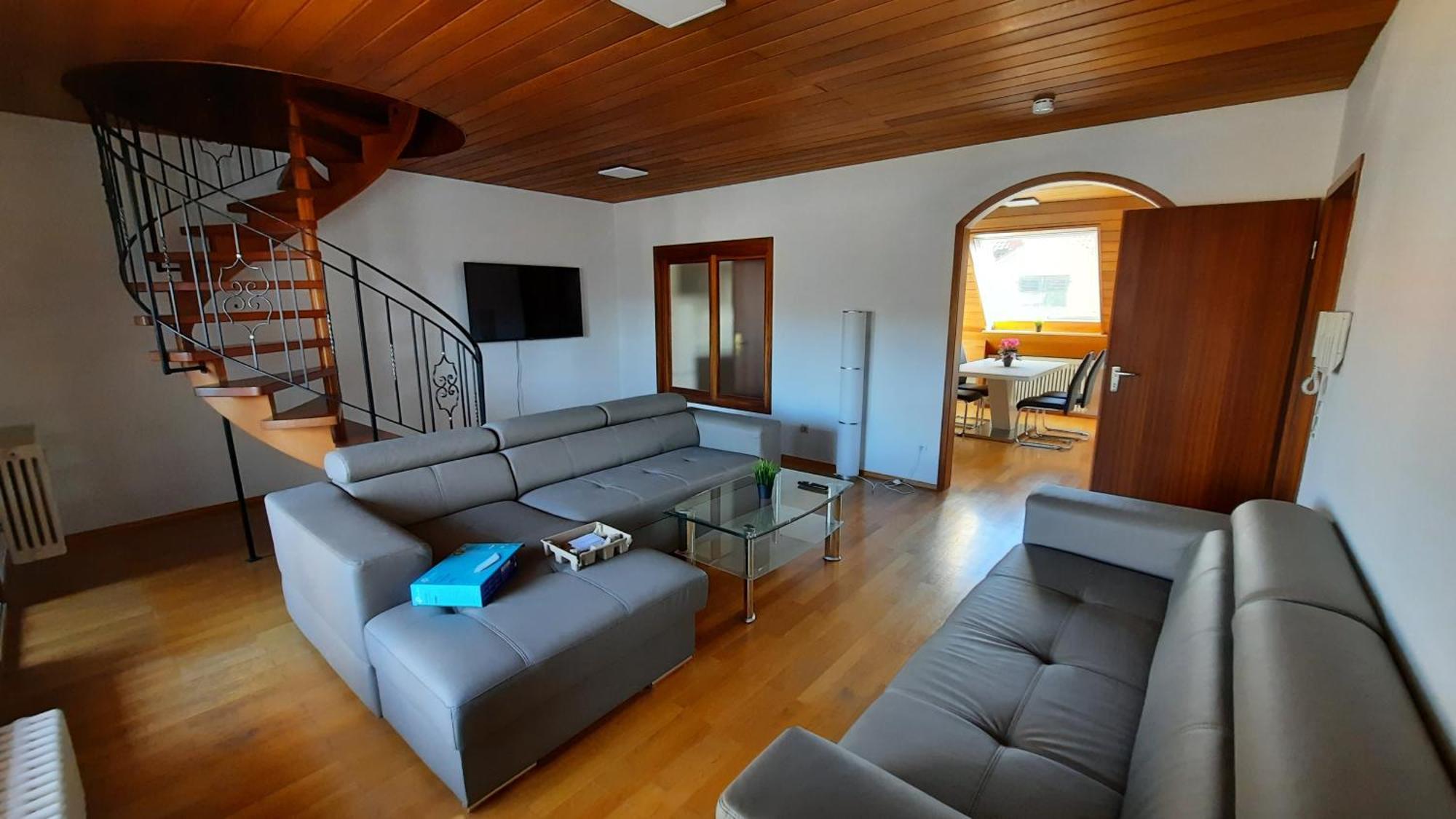 Apartment Black Stone - *